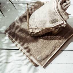 Rough Linen Massage Towel For Ultimate Relaxation - thumbnail 4