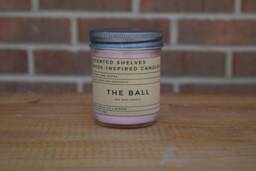 The Ball - Pride & Prejudice Book Candle Scent Inspired Literary Gift For Reader Bookworm Soy - thumbnail 1