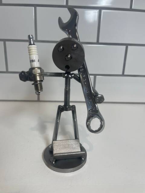 Mechanic/ Card Holder/ Craftsmen - image 1