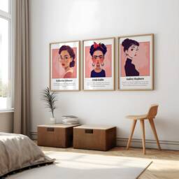 Florence Nightingale Quote Poster Inspirational Woman Art Print - thumbnail 2