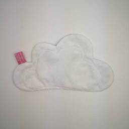 Crackling Cloud-stars/Light Blue/White - thumbnail 4