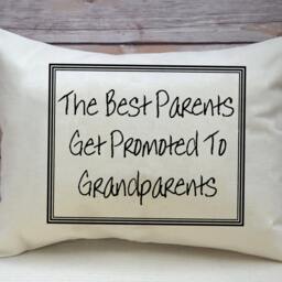 Grandparent Gift, Mothers Day Grandparent Christmas, Hard To Buy For, Pregnancy Reveal, From Grandkids, Free Shipping - thumbnail 3
