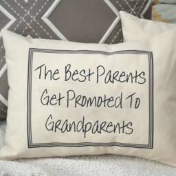 Grandparent Gift, Mothers Day Grandparent Christmas, Hard To Buy For, Pregnancy Reveal, From Grandkids, Free Shipping - thumbnail 2