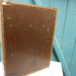 Key Cabinet Box, Vintage Cat - thumbnail 3