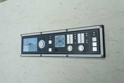 Large Sci-Fi Control Panel Prop Futuristic Wall Art