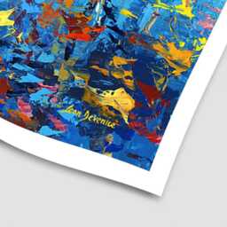 Reflections Of Good Memories Art Print - thumbnail 3