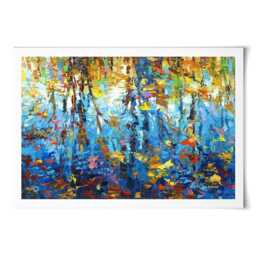 Reflections Of Good Memories Art Print - thumbnail 1