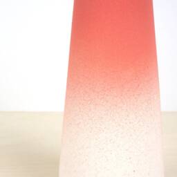 Handmade Porcelain Flower Vase, Modern Matte Glaze, Studio Lorier Design - thumbnail 2