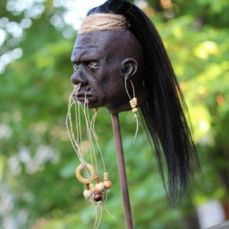 Shrunken Head Replica - thumbnail 2
