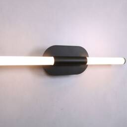 Wall Lighting - Brass Gold Lamp Vanity Light Fixture, Sconce Mykonos Model Ranor Design - thumbnail 2