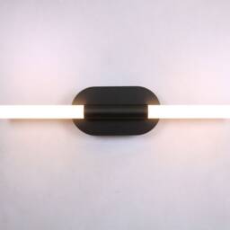 Wall Lighting - Brass Gold Lamp Vanity Light Fixture, Sconce Mykonos Model Ranor Design - thumbnail 3