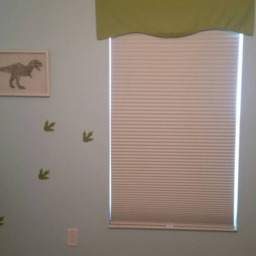 Dinosaur Feet Tracks Wall Decor - thumbnail 2