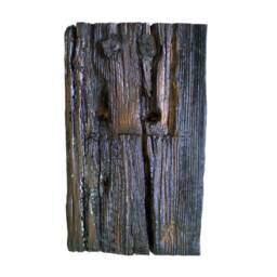 Coffee Table Wood, Reclaimed Wood Furniture, Epoxy Table, Resin Rustic Burnt Oak - thumbnail 3