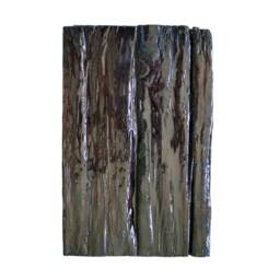 Coffee Table Wood, Reclaimed Wood Furniture, Epoxy Table, Resin Rustic Burnt Oak - thumbnail 2