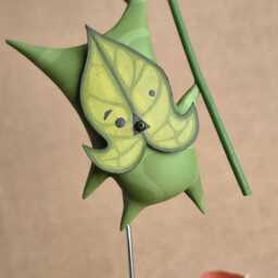 Korok - Plant Pot Decoration Botw/Totk - thumbnail 2