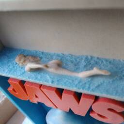 Jaws Vhs Sculpture - thumbnail 4
