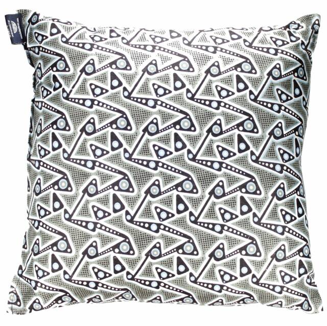 African Wax Print Pillow Cotton Hypo - Allergenic Polyester Filled Fiber 100% Cottonhypo