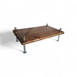 "20"" Cids Monitor Stand Pine 1" - thumbnail 2