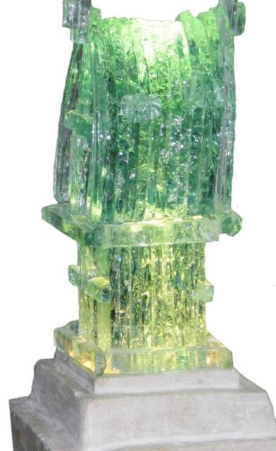 Glasskulptur Lykisches K??nigsgrab - image 1