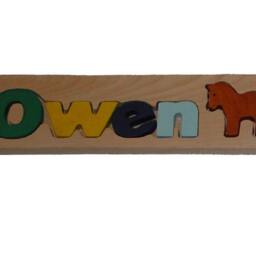 Owen + Free Engraving Message - thumbnail 2