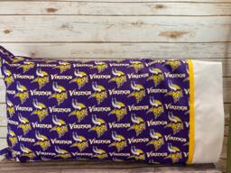 Minnesota Vikings Pillow Case - thumbnail 1
