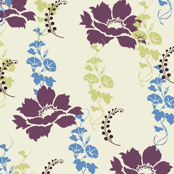 Wall Pattern Stencil Kit Glorious Morning - Reusable Stencils For Easy Wall Decor - image 1