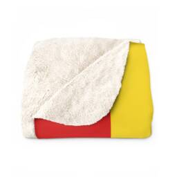 Uganda Flag Fleece Blanket, Uganda Blanket, Of Uganda, Custom Personalized Country Gift, Uganda Name - thumbnail 3