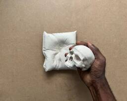 "Paper Weight ""Five More Minutes" - thumbnail 1