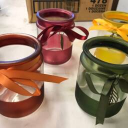 Tis The Season Soy Candle in Tin Or Glass. Hand-Poured Colorado - thumbnail 2