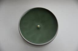 Tis The Season Soy Candle in Tin Or Glass. Hand-Poured Colorado - thumbnail 1
