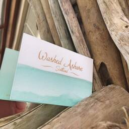 Handmade Scottish Driftwood Mirror - thumbnail 4