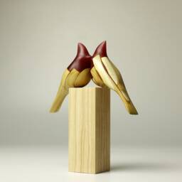 Duo Red Cardinals - 104 - thumbnail 4