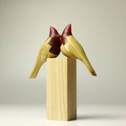 Duo Red Cardinals - 104 - thumbnail 2