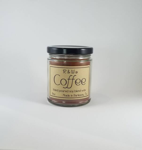 Coffee Candle - image 1