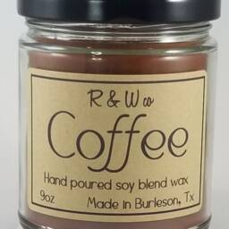 Coffee Candle - thumbnail 2