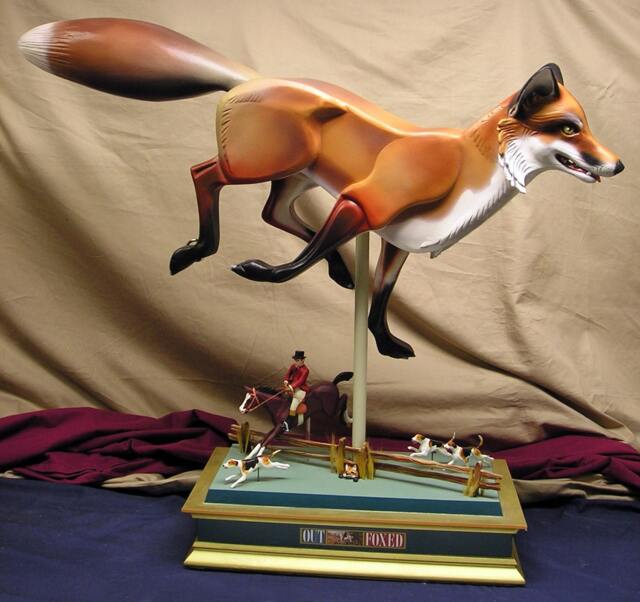 Out Foxed - Installments Gladly Accepted - image 1