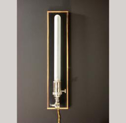 Sconce Wall Zebra Wood Lamp Light, Hanging Lamp, Bedroom Foyer Lighting, Entry Edison Era Bulb Modern Lighting
