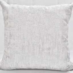 Designer Pillow Cover - Velvet & Metallic Textural Finish - thumbnail 2