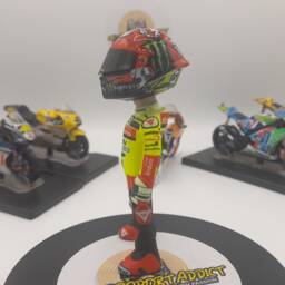 Marco Bez Handmade Moto-Gp Rider Figure Artwork Biker Gift - thumbnail 2