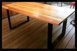Modern Dining Table - thumbnail 1