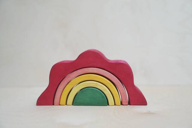 Gerbera Stacker Toys Stacking - image 1