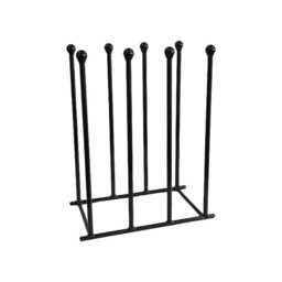 Wellington Boot Stand Heavy Duty - Holds 4 Pairs Of Wellies Handmade in The UK - thumbnail 2