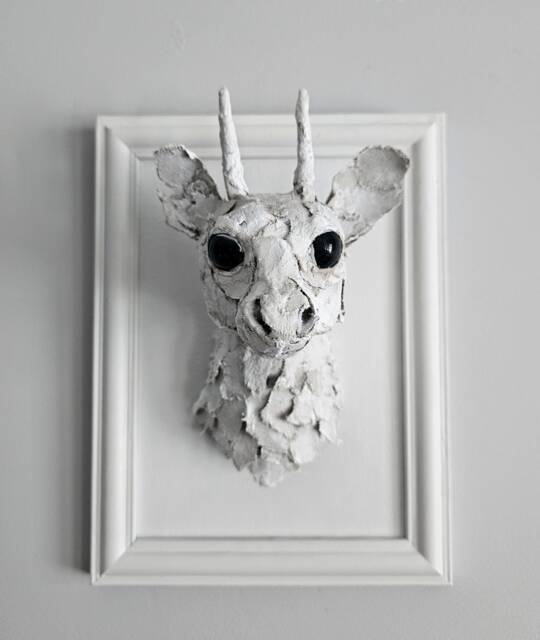 Recycled Art Pudu - image 1