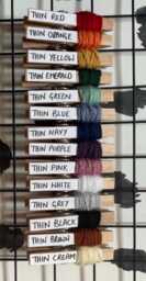 Personalised Baby Blanket With Hand-stitched Name - thumbnail 4