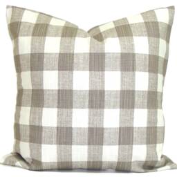 Aqua Blue Pillow Cover, Spa Covers For 20x20 Pillow, 16x16 Pillows, 18x18 All Sizes Incl Euro Shams, Lumbars - thumbnail 2