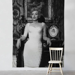 Marilyn Monroe - Wall Tapestry Tapestry Hangings Wanderlust Bohemian Home Decor Dorm T#73 - thumbnail 2