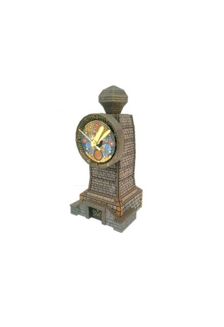 Zelda Clock Tower - Majora's Mask Working Legend Of - image 1