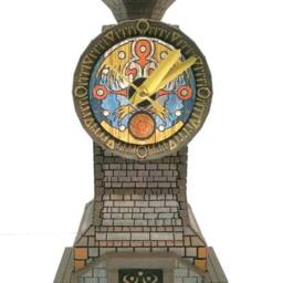 Zelda Clock Tower - Majora's Mask Working Legend Of - thumbnail 3