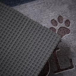 Wipe Your Paws Doormat - Personalised Doormat Boutiquegifts - thumbnail 3