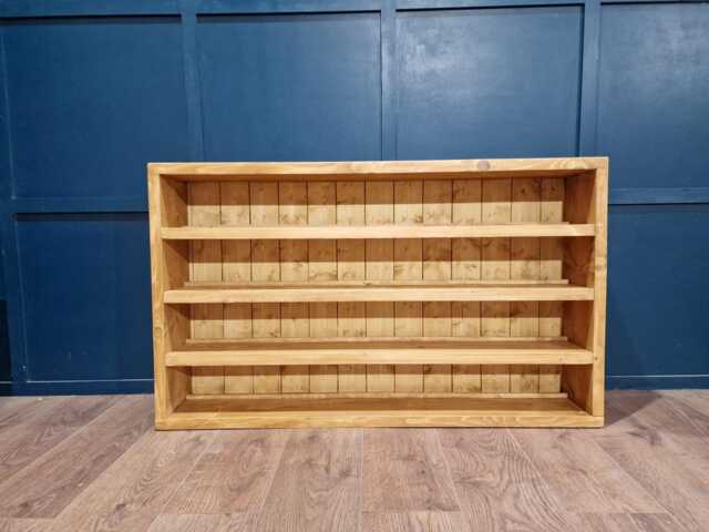 Bookcase 100cm Wide X 71cm High 22 Deep. Bespoke Sizes Available - image 1